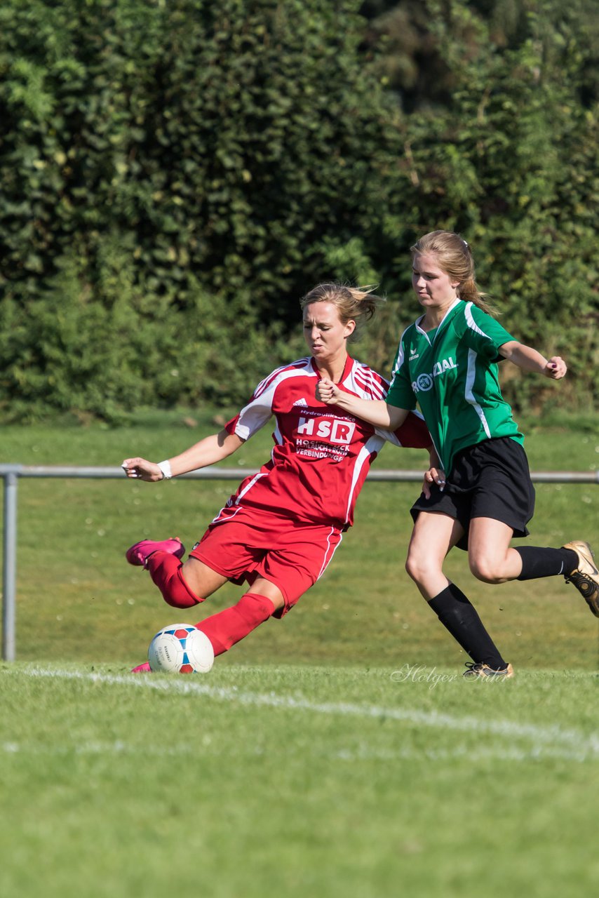 Bild 196 - Frauen SG Elmenhorst/Moehnsen - SG Holstein Sued : Ergebnis: 0:2